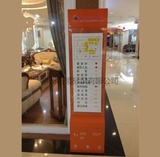 型材立牌
