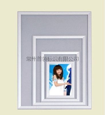 型材镜框（Snap Frame）