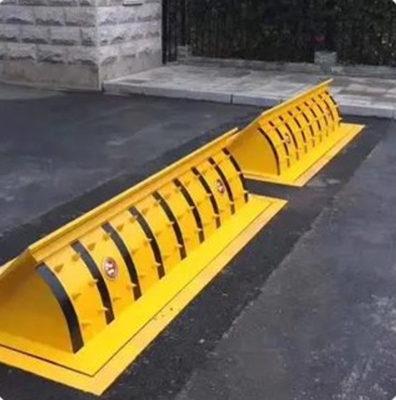路障机